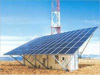 Solar Power Generator