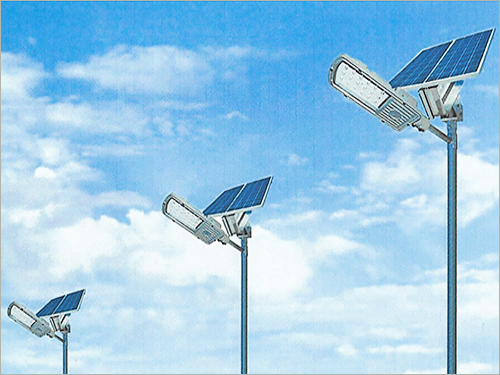 Solar Road Lights