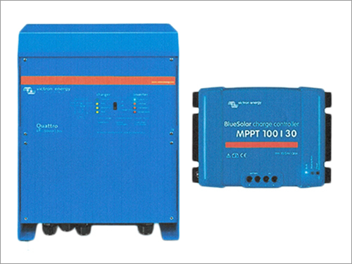 Solar Inverter And Charge Controller