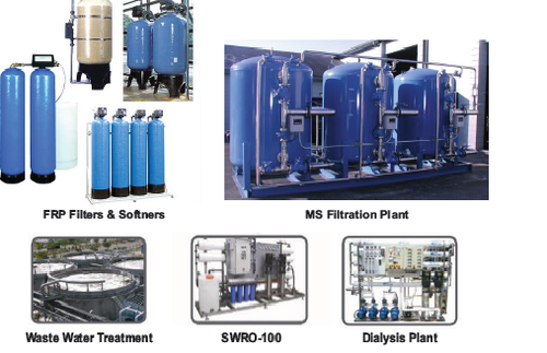 Water Treatment Plants