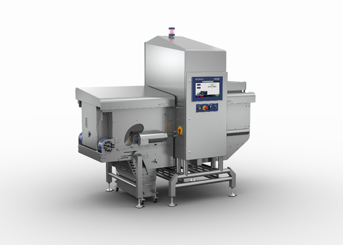 Food Industry X-Ray Inspection Machine
