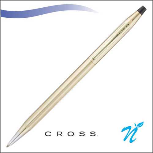 Classic Century 10KT Rolled Gold Ball Pen