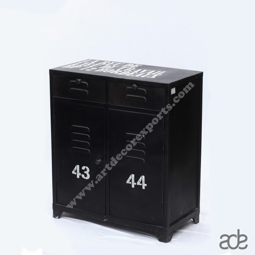 Powder Coat Industrial Cabinet