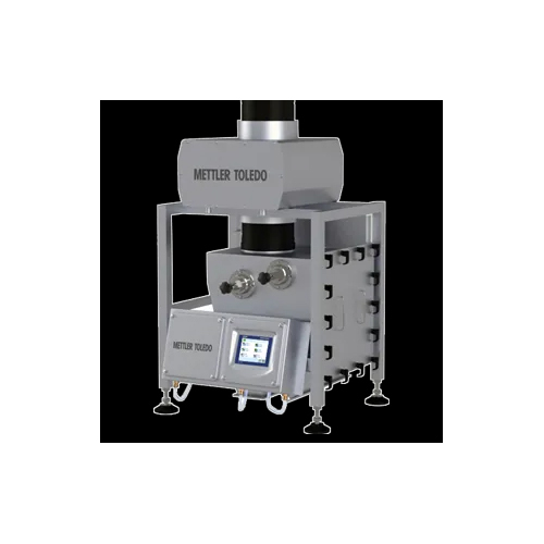 API Metal Detector