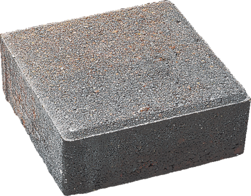 Grays Cube Shape Paver Block