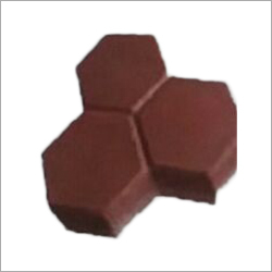 Hexagon Shape Paver Block