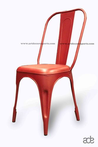 Powder Coat Industrial Chair