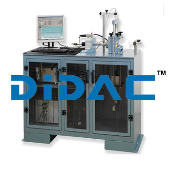 Cyclic Simple Shear Apparatus