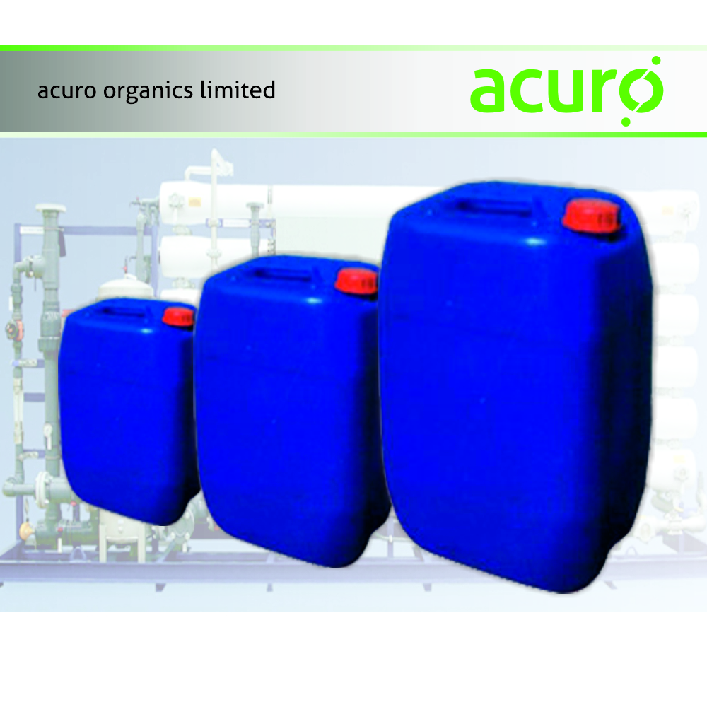 Membrane Antiscalants