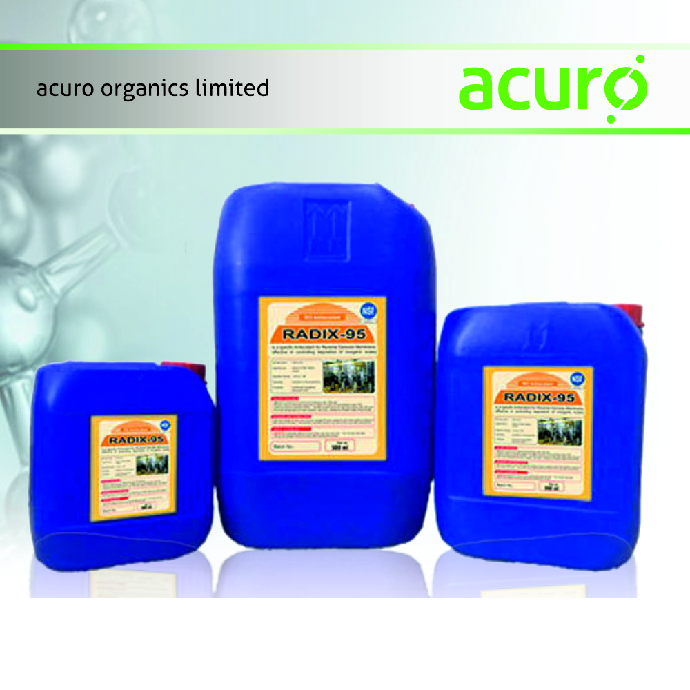 Food Grade RO Antiscalant