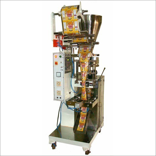 Poha Packing Machine