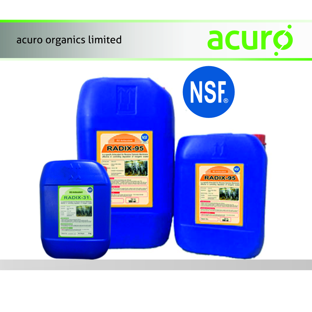 NSF Certified RO Antiscalant