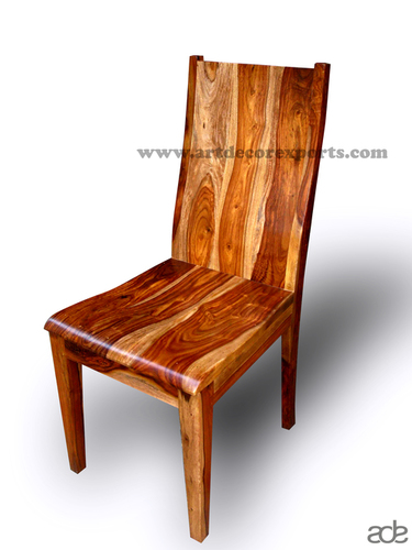 Painted Finish Vintage Rosewood Chair
