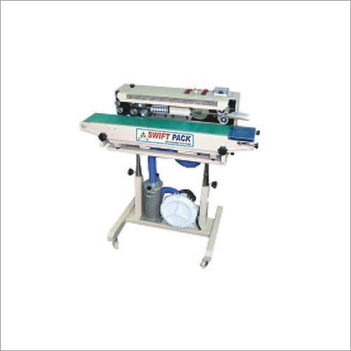 Mannual Pouch Packing Machine