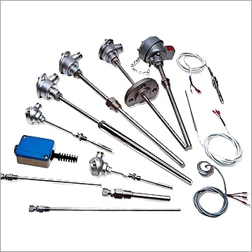 Thermocouples and RTD