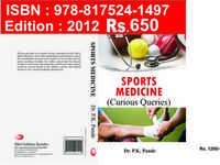 Sports Medicine (curious Queries)- New Syllabus-2017