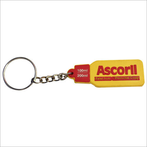 Customized Promotional Keychains
