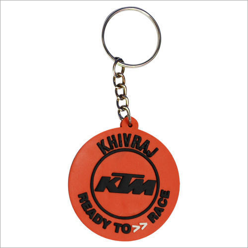 Brand Promotional Keychain
