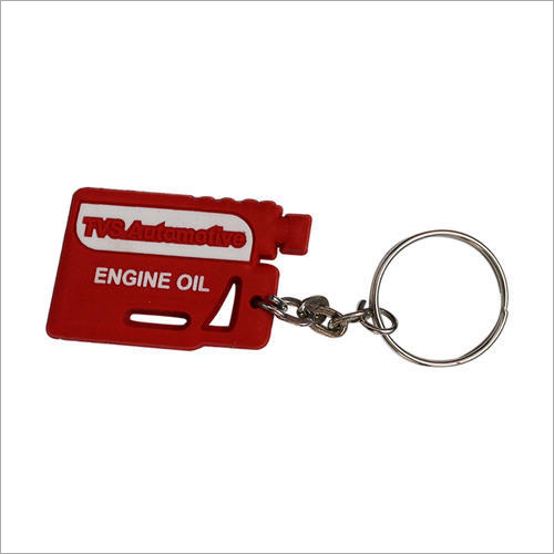 TVS Promotional Keychain