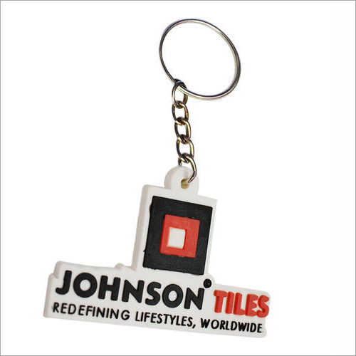 Corporate Promotional Keychain