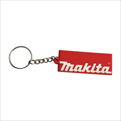 PVC Key Chain