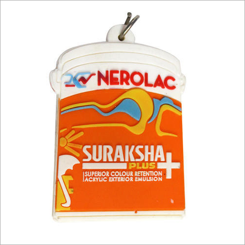 Nerolac Promotional Keychain