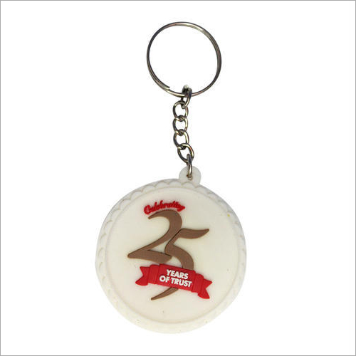 Rubber Keychains