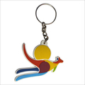 Promotional 3d Keychains