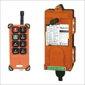 Crane Radio Remote Controller