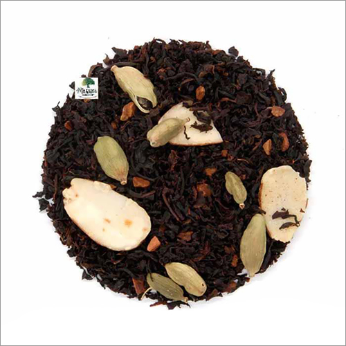 Kashmiri Chai