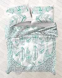 Mandala Cotton Quilt Cover Set