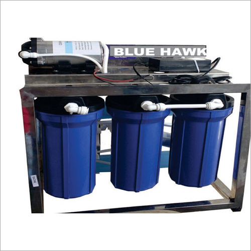 25LPH Commercial RO Plant