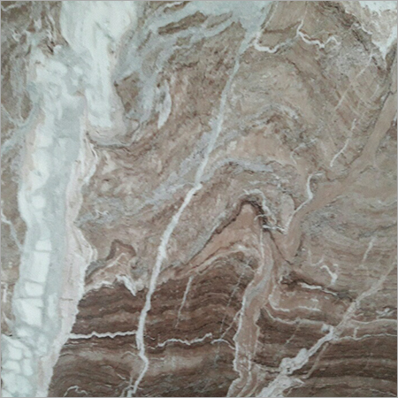 Kashmir Brown Floor Marble