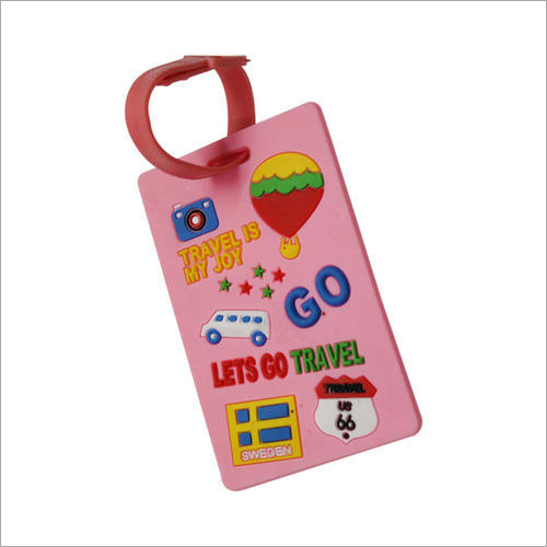 Customized Bag Tag