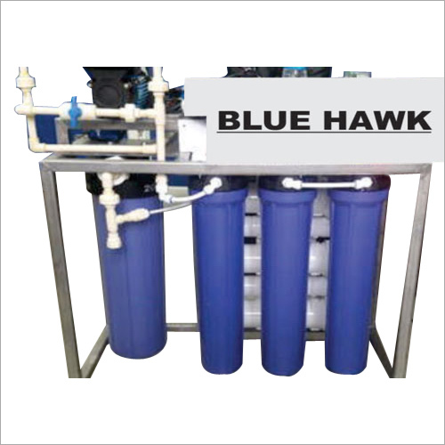 100LPH Commercial RO Plant