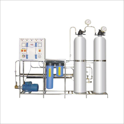 250LPH Commercial RO Plant