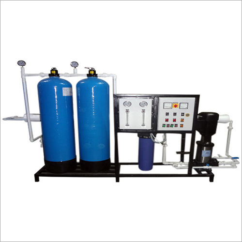 500LPH Commercial RO Plant