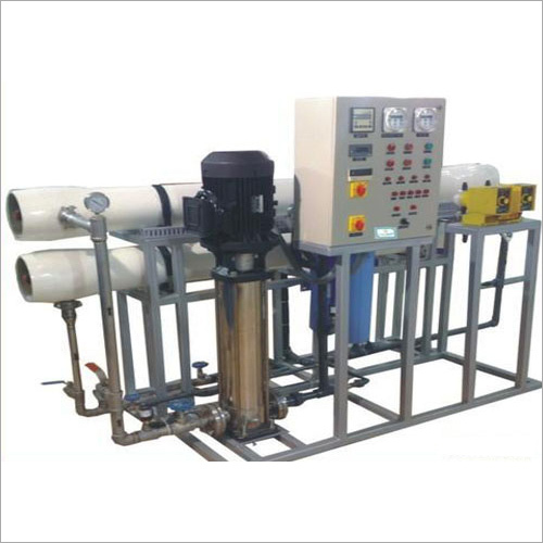 4000LPH Commercial RO Plant