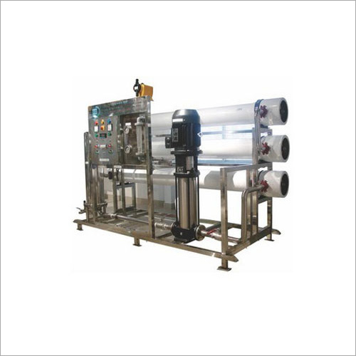 5000LPH Commercial RO Plant