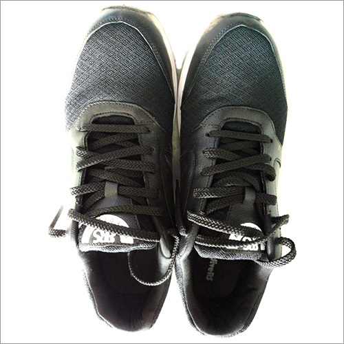 SKydiveRS Black Sports Shoes