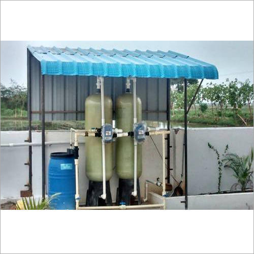 Commercial Water Softener