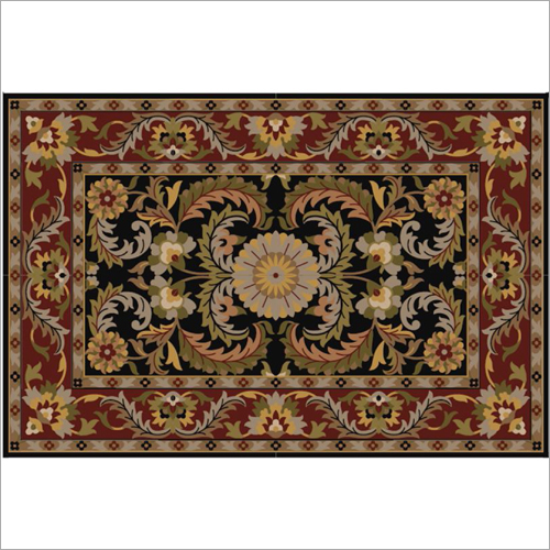 Oriental Rug By RIGVED GROUP