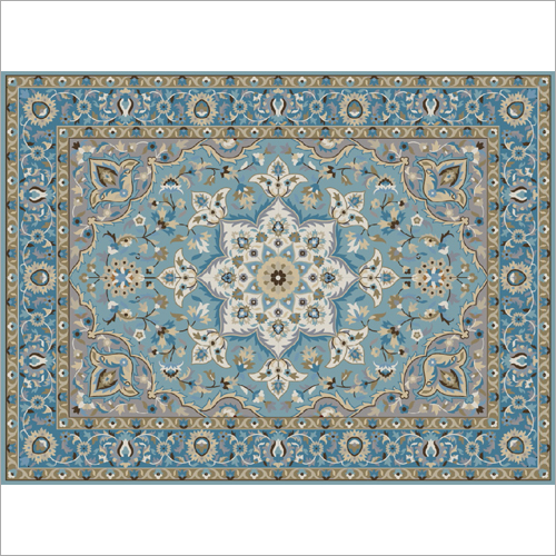 Hand Knotted Rugs By RIGVED GROUP