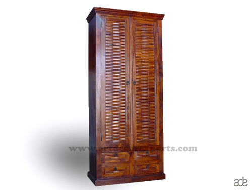 Walnut Rosewood Almirah