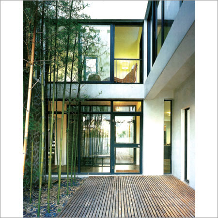 60C Side Hung Window