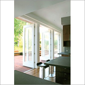 65A Side Hung Door & Window