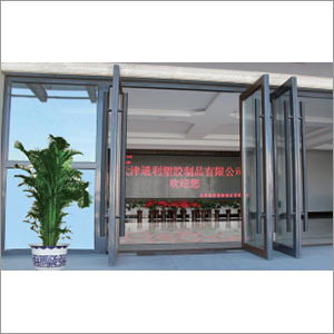 65B Side Hung Door & Window