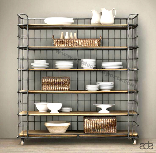 Metal Book Case Metal Book Case