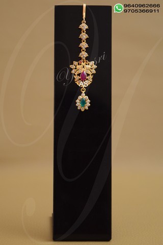 Golden Trendy Tikka