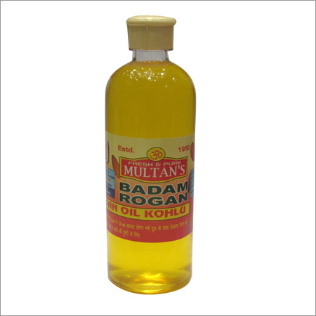 Edible Oil - Organic Refined Badam Rogan in 250ml & 500ml | Ideal for Commercial Use, Seasoned Cooking, and Culinary Applications